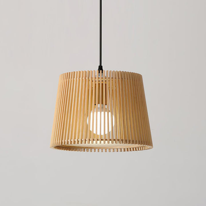 Liorace Suspension Retro en Bois - Neutralighting