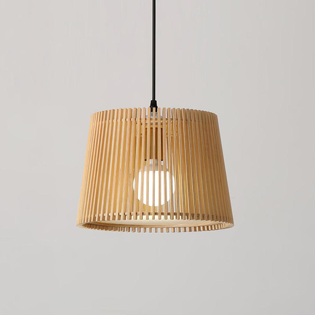 Liorace Suspension Retro en Bois - Neutralighting
