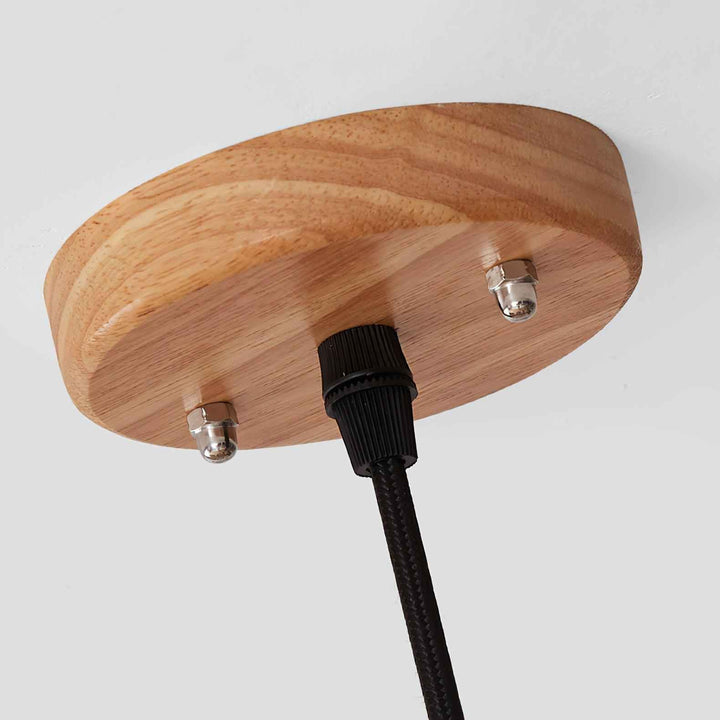 Liorace Suspension Retro en Bois - Neutralighting