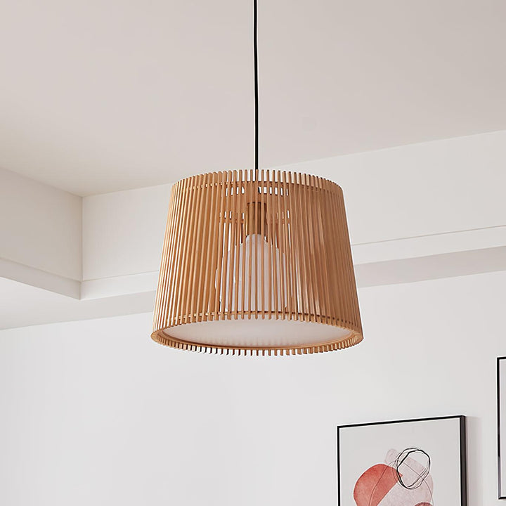 Liorace Suspension Retro en Bois - Neutralighting