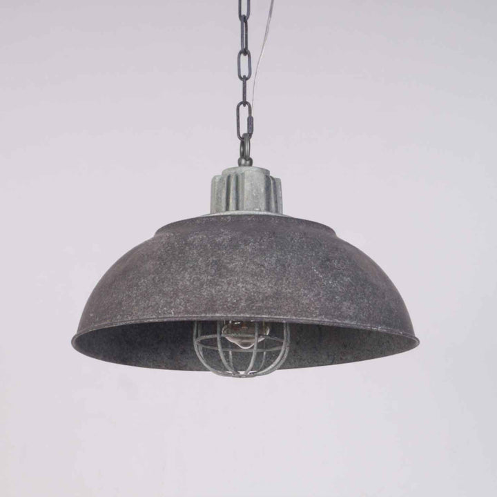 Mydorila Suspension Métallique Industrielle Vintage - Neutralighting