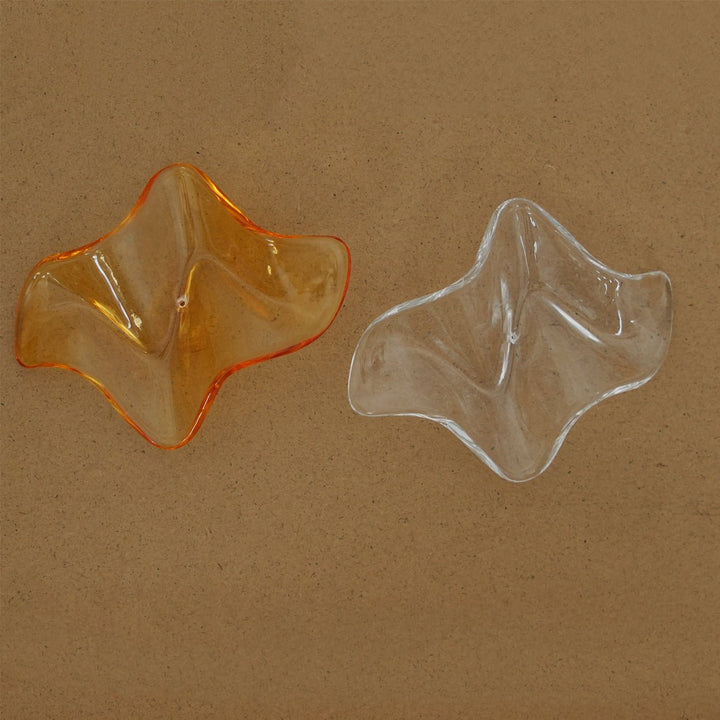 Vecarisra Suspension Lampes Art Verre Tidal Luxe - Neutralighting