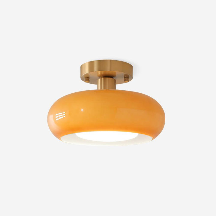 Aveline Plafonnier en Verre Moderne - Neutralighting