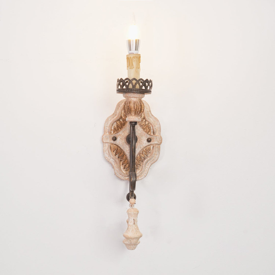 Aurzore Applique Murale Traditionnelle Mid-Century - Neutralighting
