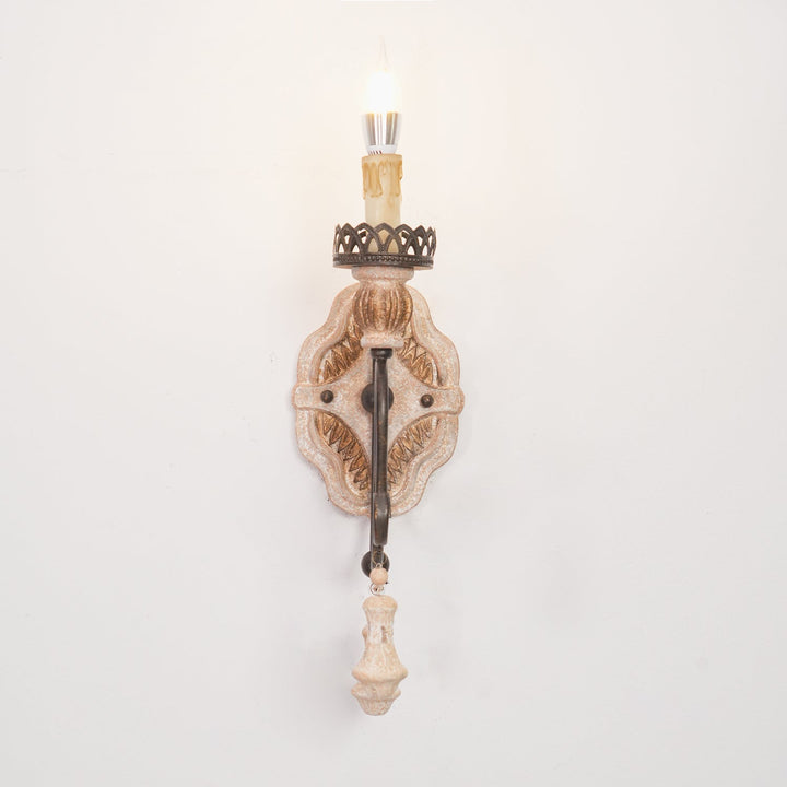 Aurzore Applique Murale Traditionnelle Mid-Century - Neutralighting