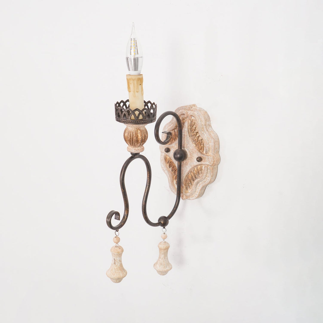 Aurzore Applique Murale Traditionnelle Mid-Century - Neutralighting