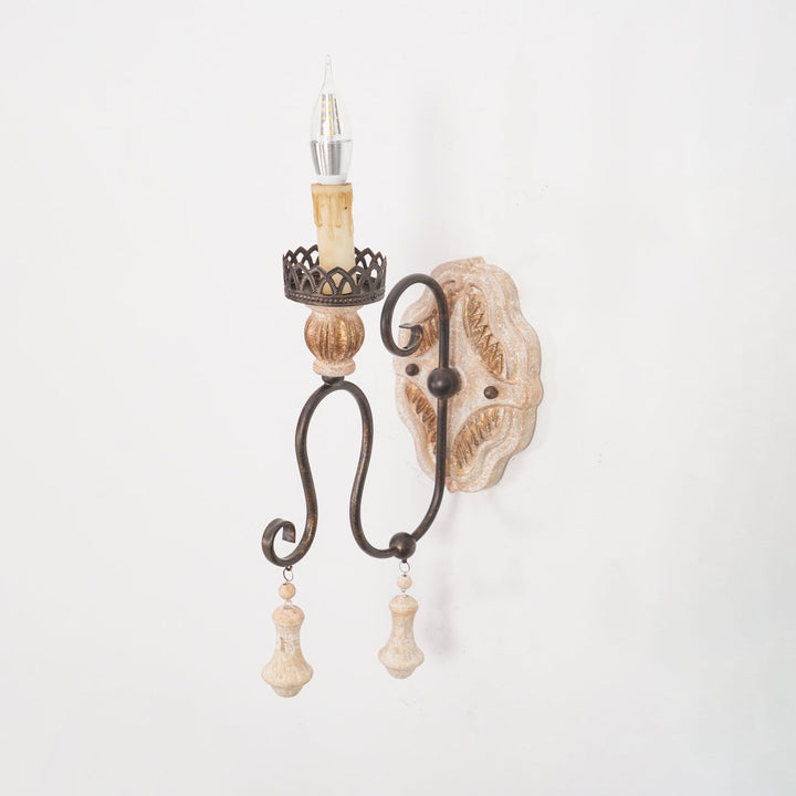 Aurzore Applique Murale Traditionnelle Mid-Century - Neutralighting