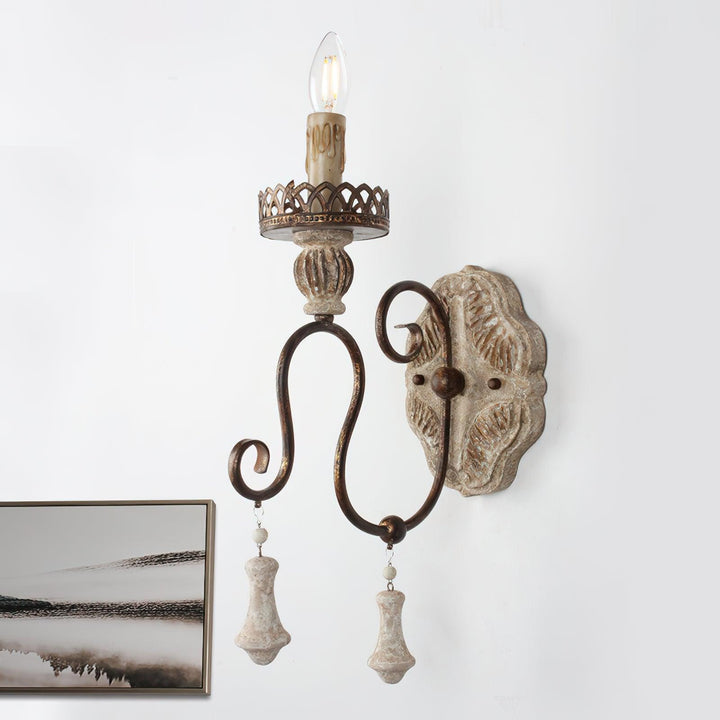 Aurzore Applique Murale Traditionnelle Mid-Century - Neutralighting
