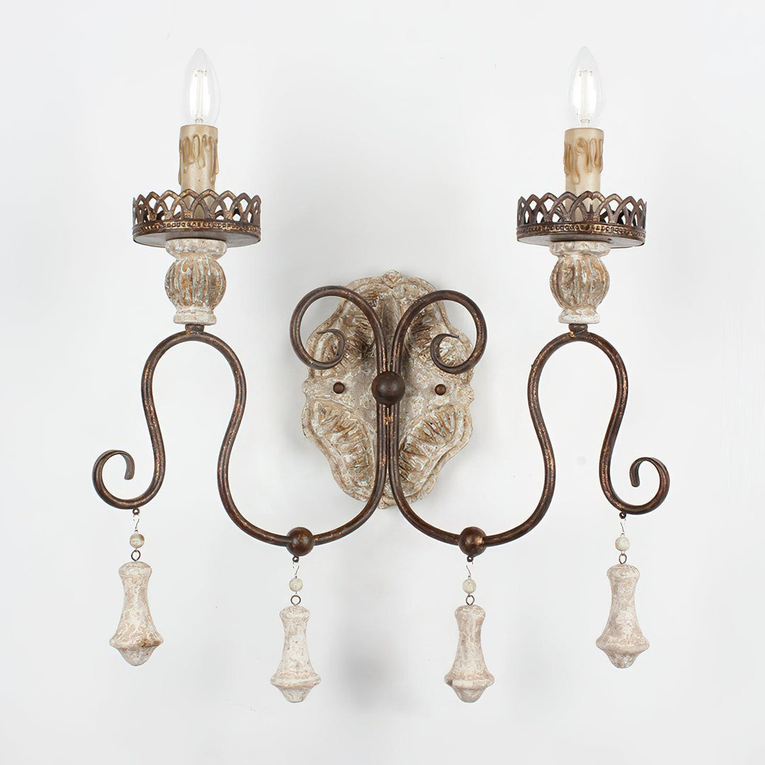 Aurzore Applique Murale Traditionnelle Mid-Century - Neutralighting