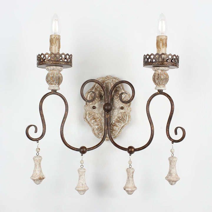 Aurzore Applique Murale Traditionnelle Mid-Century - Neutralighting