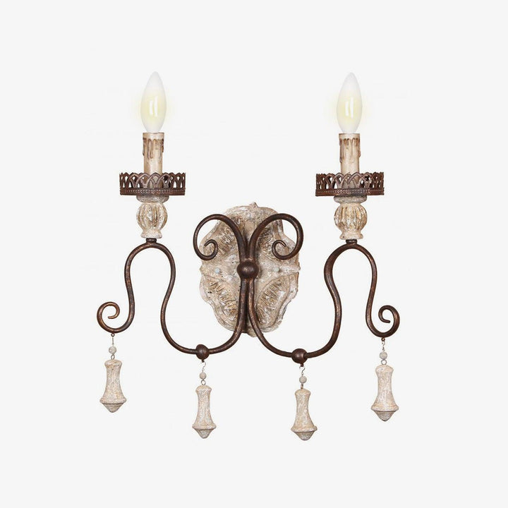 Aurzore Applique Murale Traditionnelle Mid-Century - Neutralighting