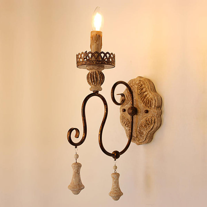 Aurzore Applique Murale Traditionnelle Mid-Century - Neutralighting