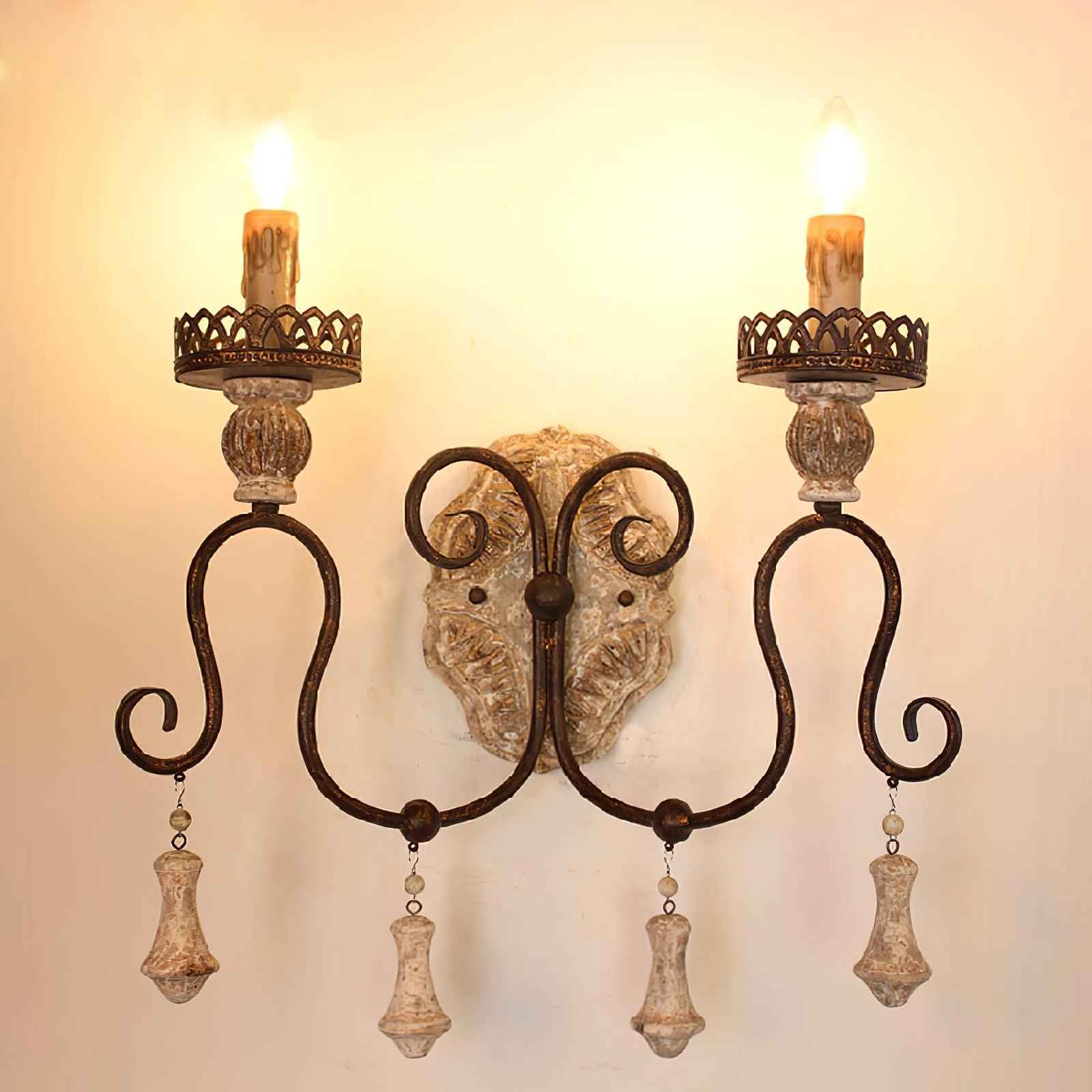 Lampe Zodorila en Verre – Élégance Moderne