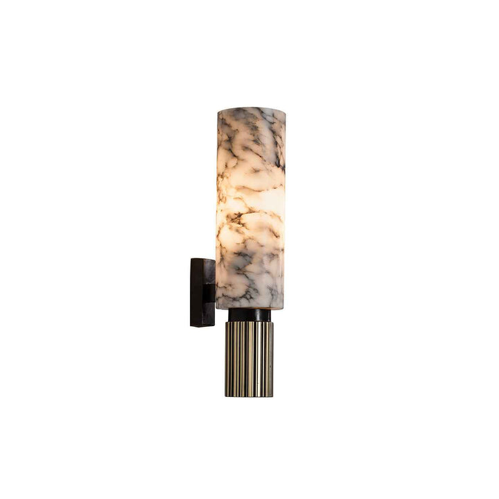 Olnoreth Laiton 13cm Noir Moderne