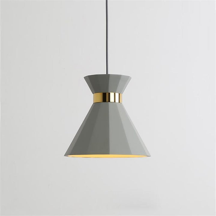 Nerissa Suspension Contemporaine en Ciment - Neutralighting