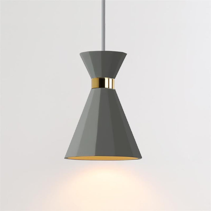 Nerissa Suspension Contemporaine en Ciment - Neutralighting
