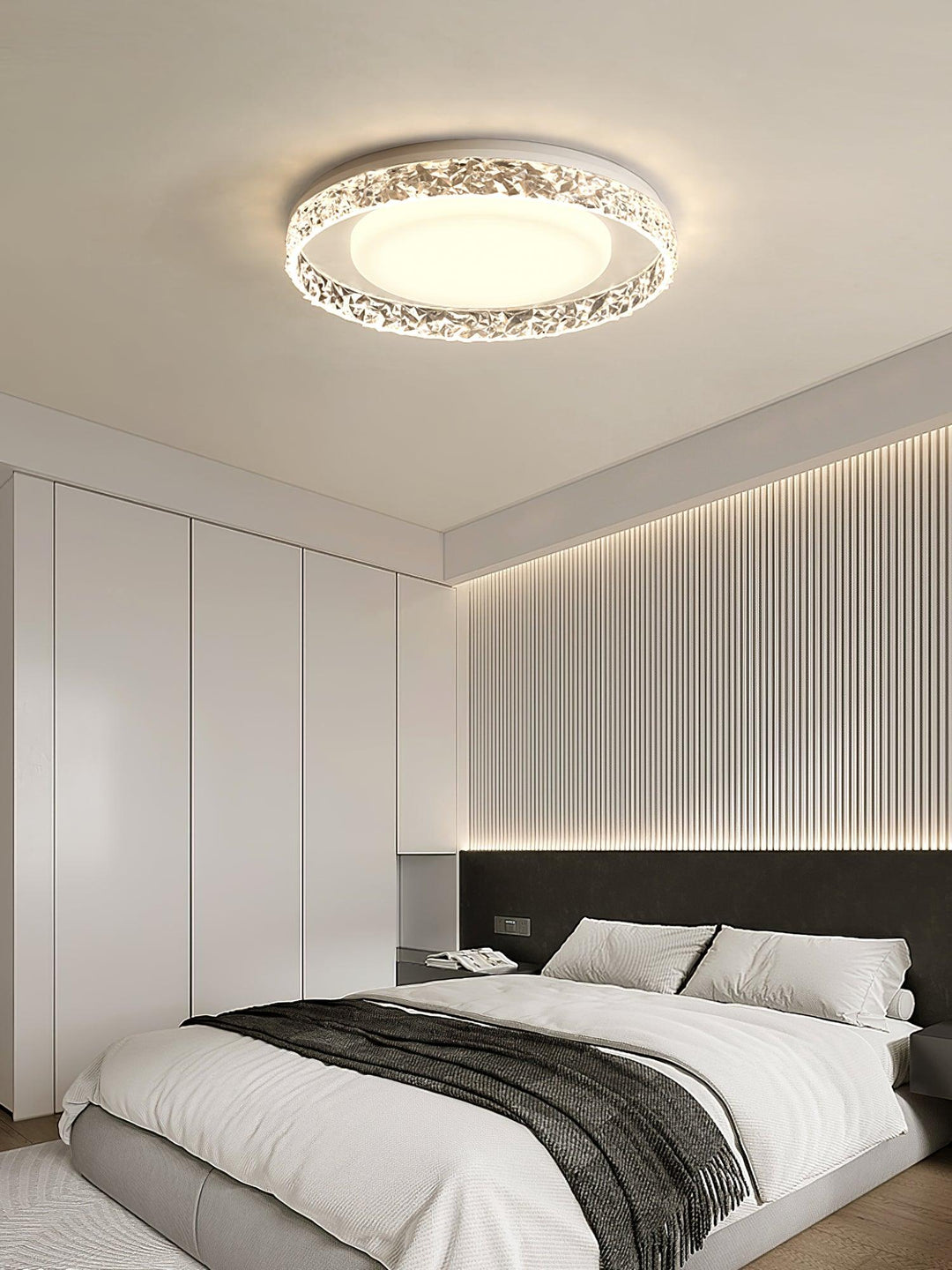 Zoraean Lampe de Plafond Moderne Minimaliste Blink Plus - Neutralighting