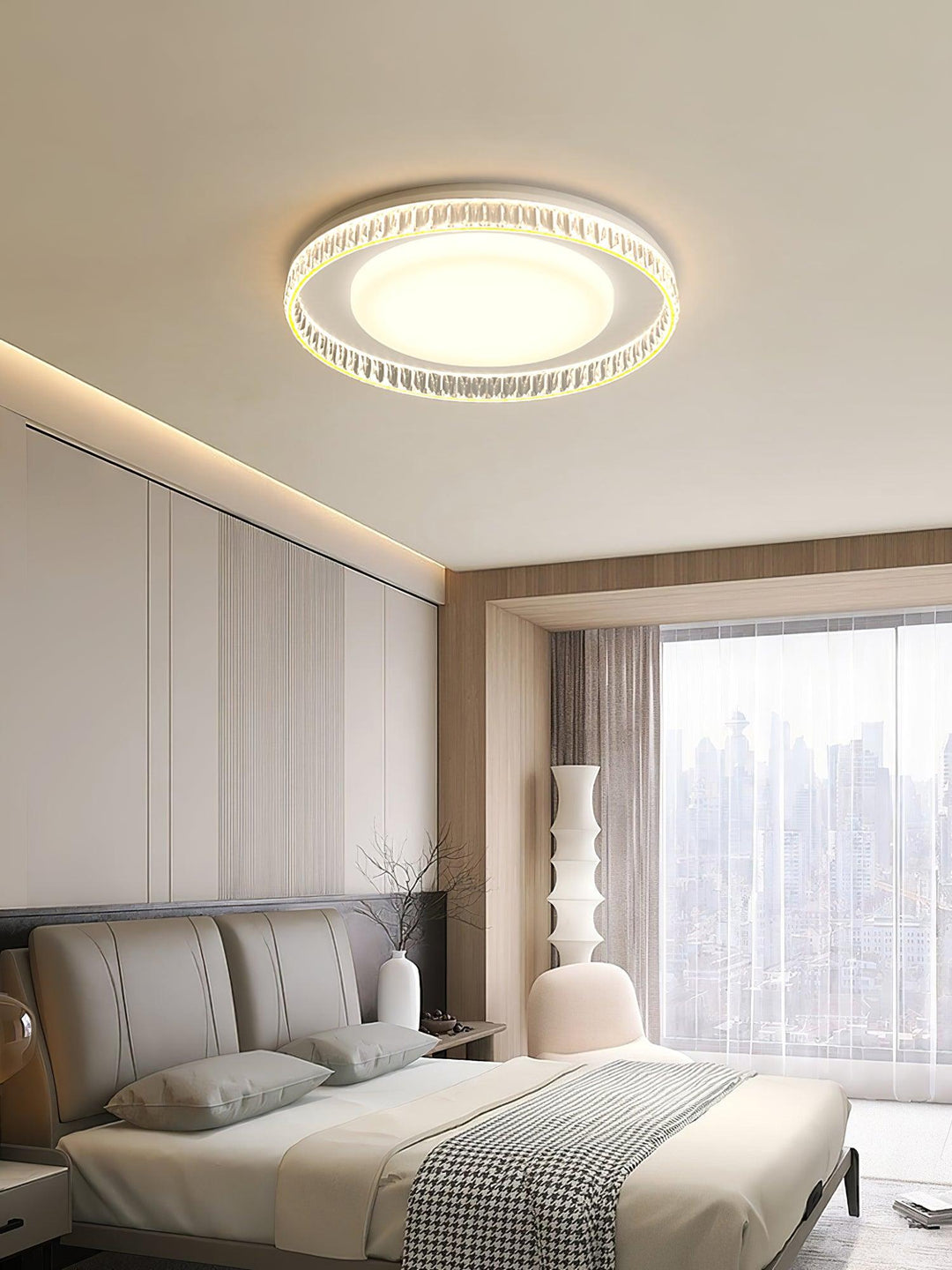 Zoraean Lampe de Plafond Moderne Minimaliste Blink Plus - Neutralighting