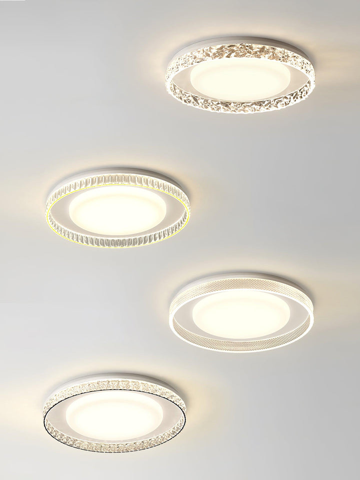 Zoraean Lampe de Plafond Moderne Minimaliste Blink Plus - Neutralighting