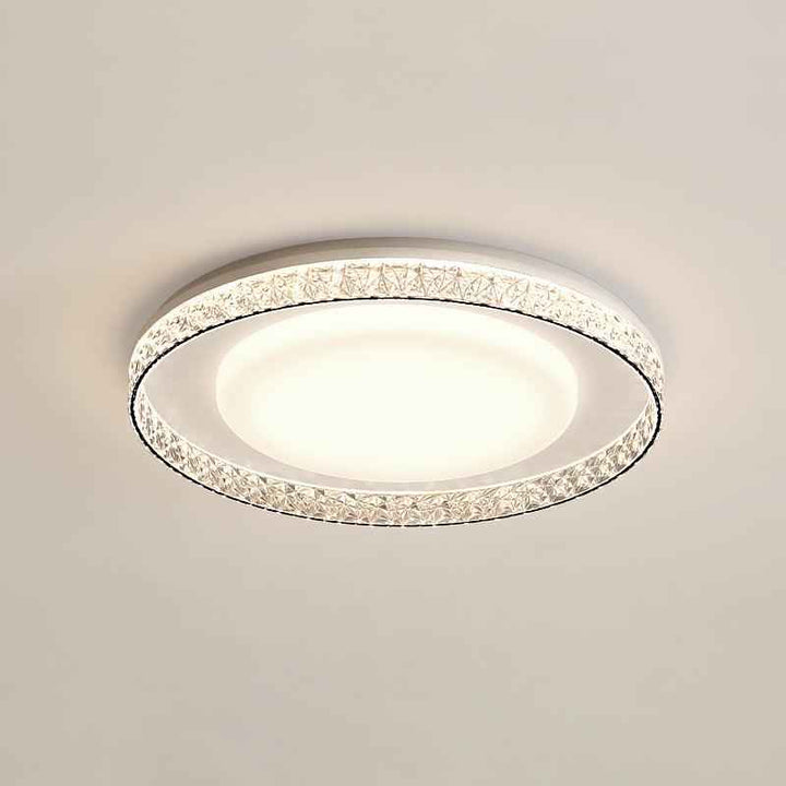 Lampe Zoraean en Acrylique – Design Contemporain