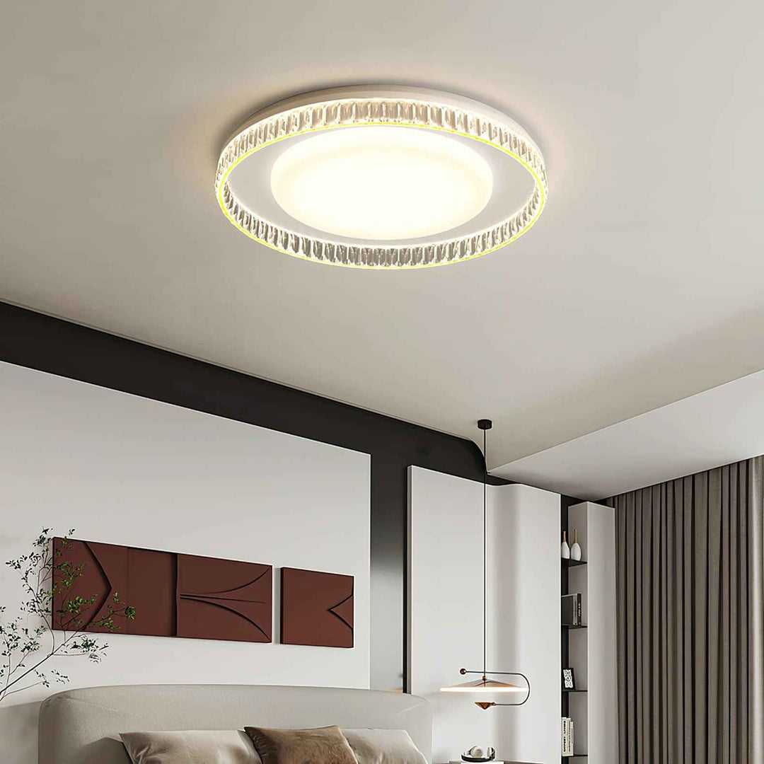 Lampe Zoraean en Acrylique – Design Contemporain