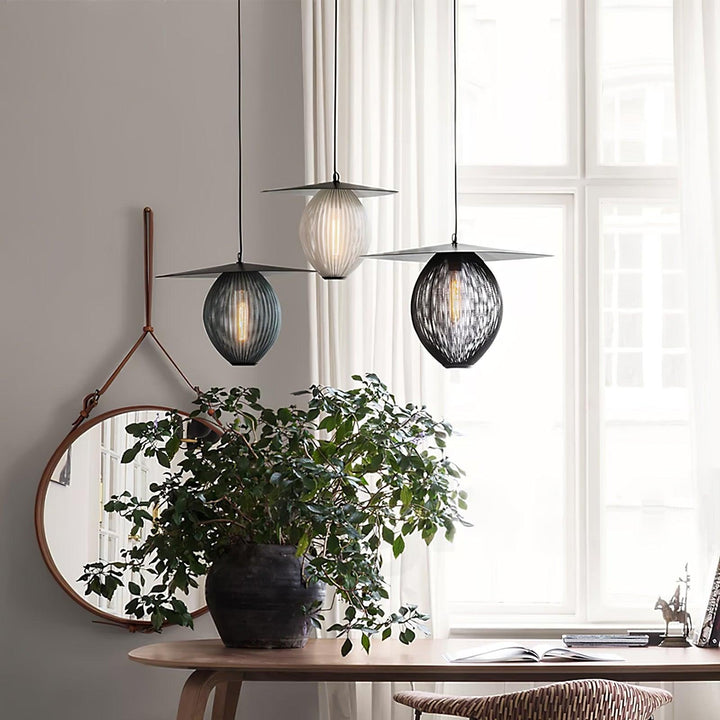 Hikari Suspension Lampe en Aluminium - Neutralighting