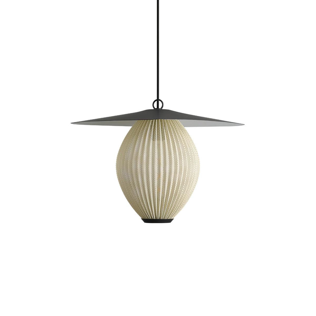 Hikari Suspension Lampe en Aluminium - Neutralighting
