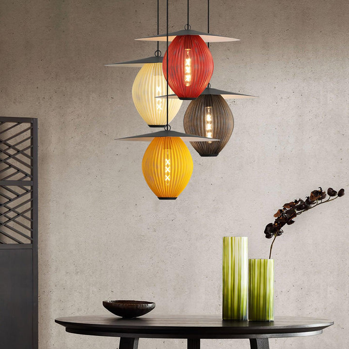Hikari Suspension Lampe en Aluminium - Neutralighting