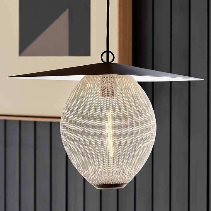 Hikari Suspension Lampe en Aluminium - Neutralighting