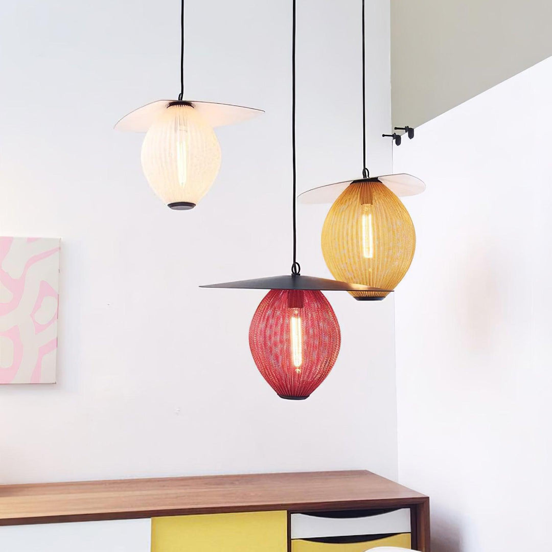 Hikari Suspension Lampe en Aluminium - Neutralighting