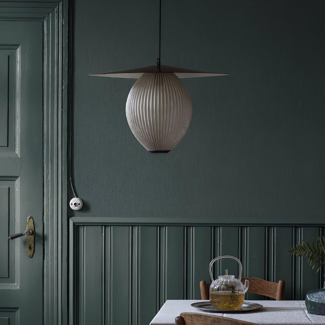 Hikari Suspension Lampe en Aluminium - Neutralighting
