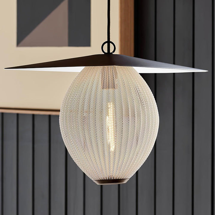 Hikari Suspension Lampe en Aluminium - Neutralighting
