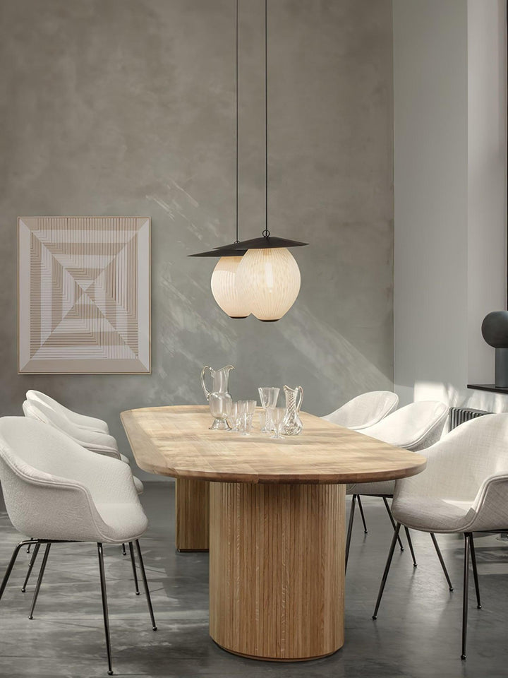 Hikari Suspension Lampe en Aluminium - Neutralighting