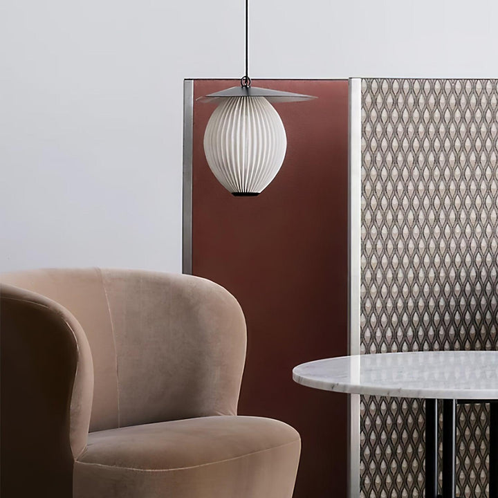 Hikari Suspension Lampe en Aluminium - Neutralighting