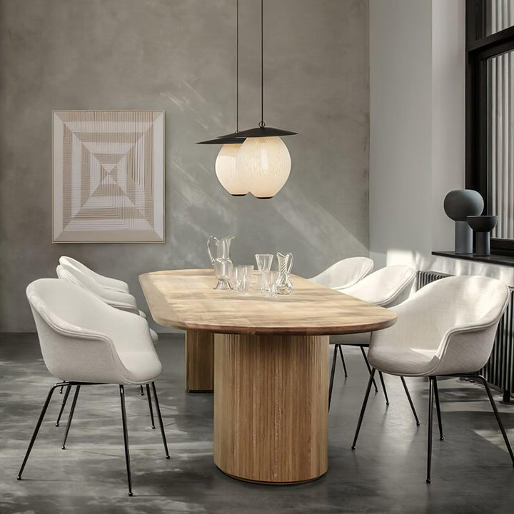 Hikari Suspension Lampe en Aluminium - Neutralighting