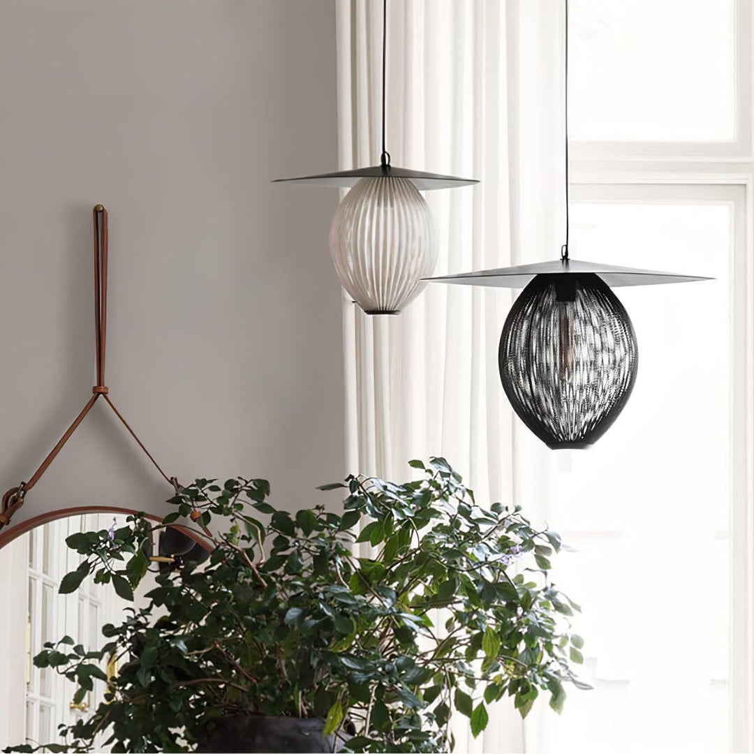 Hikari Suspension Lampe en Aluminium - Neutralighting