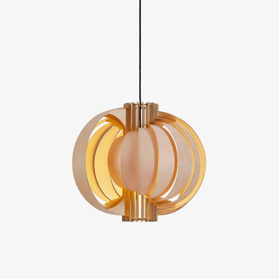 Lampe us en Bois – Design Contemporain