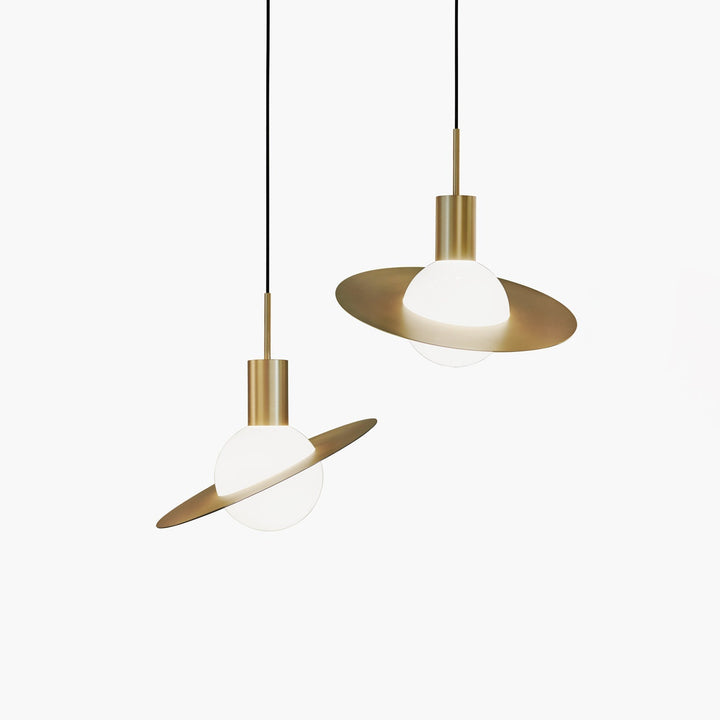Doug Minimaliste Suspension Lumière - Neutralighting