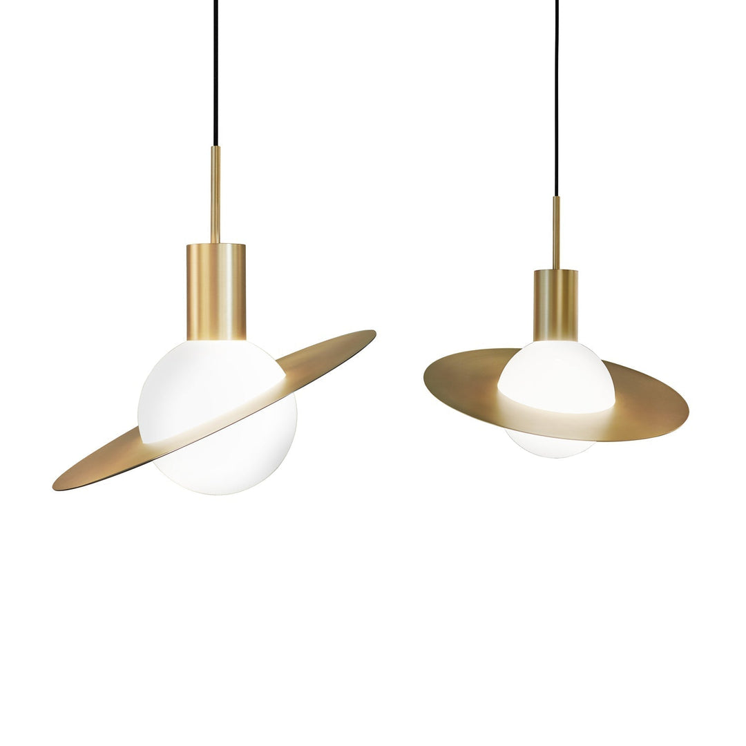 Doug Minimaliste Suspension Lumière - Neutralighting