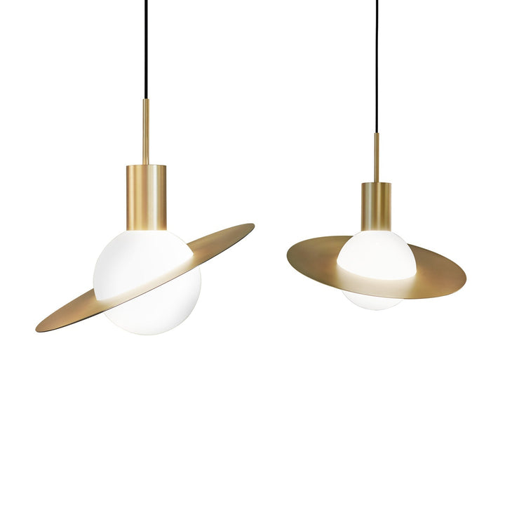 Doug Minimaliste Suspension Lumière - Neutralighting