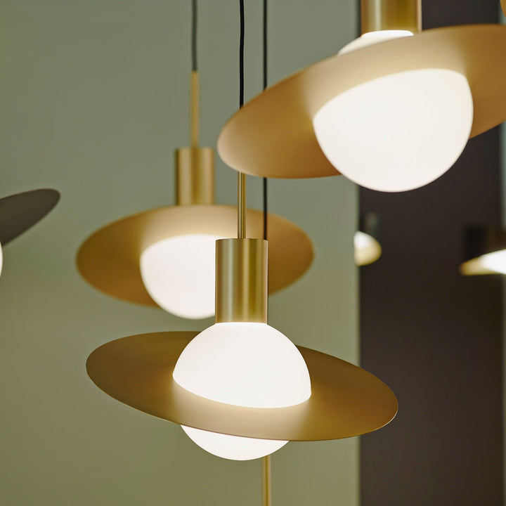Doug Minimaliste Suspension Lumière - Neutralighting