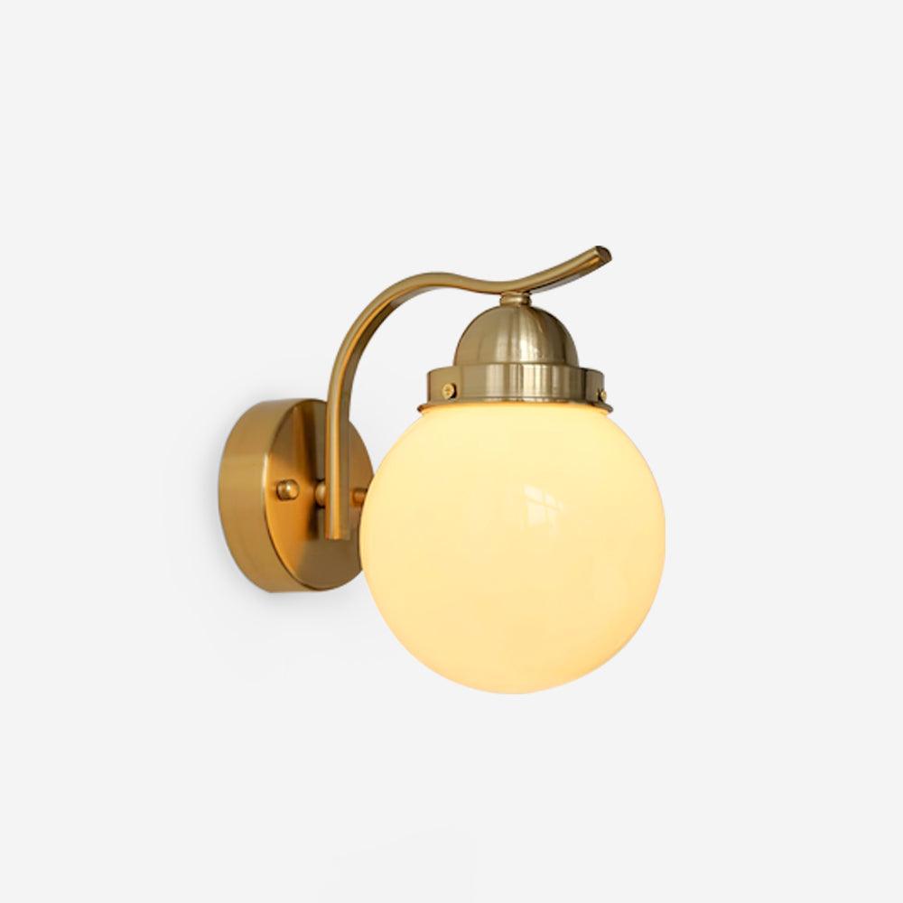 Saturn Applique Murale Globe Classique - Neutralighting