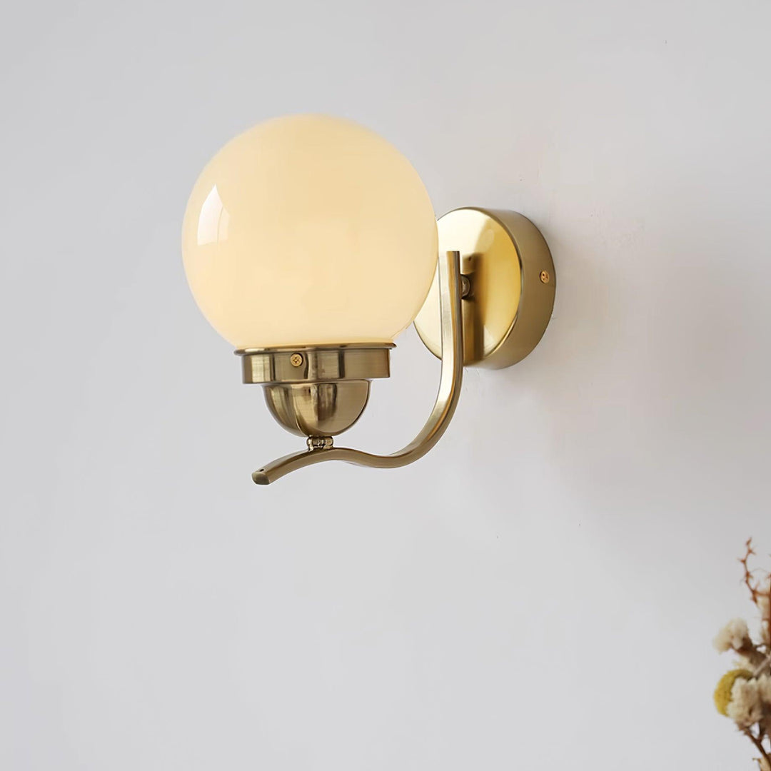 Saturn Applique Murale Globe Classique - Neutralighting