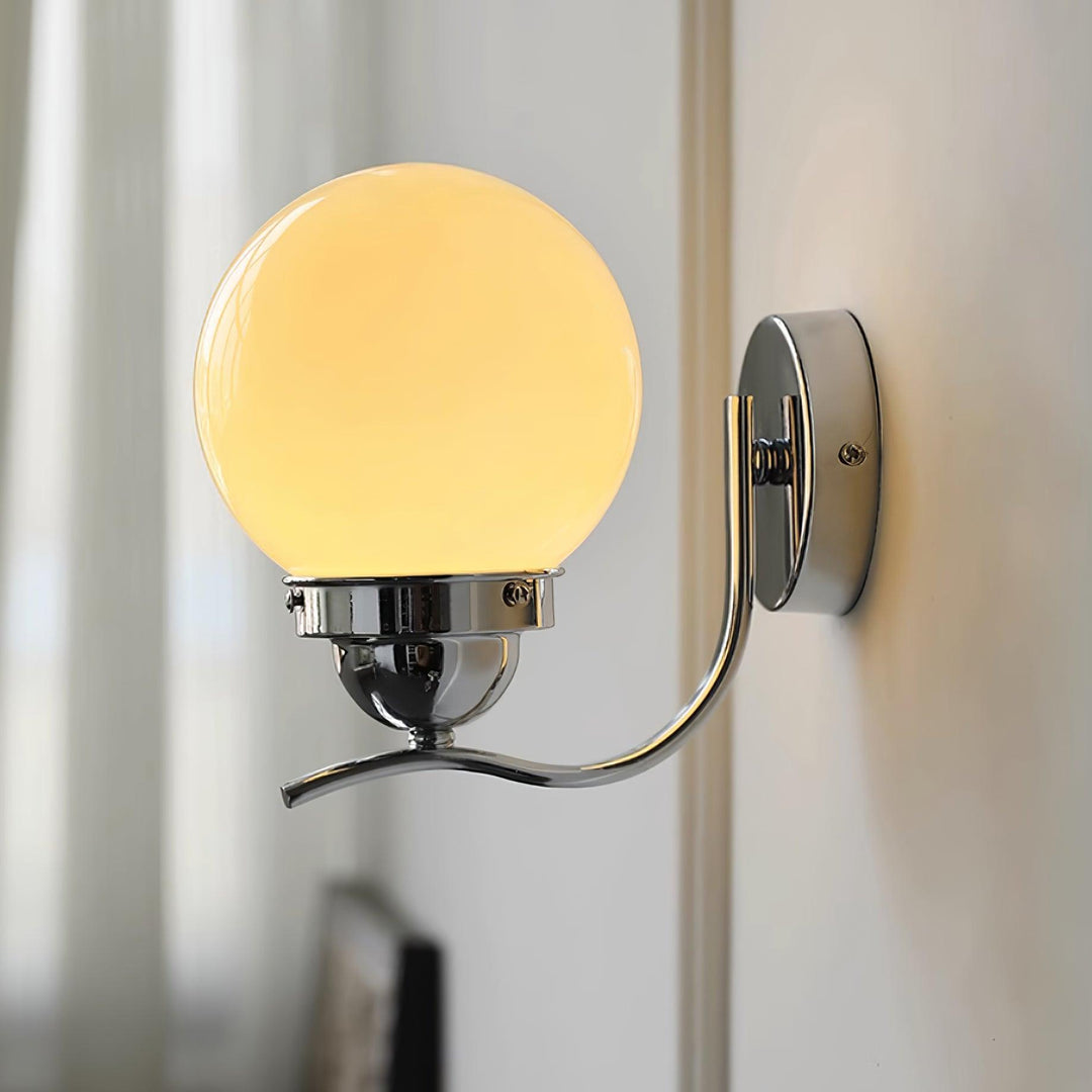 Saturn Applique Murale Globe Classique - Neutralighting
