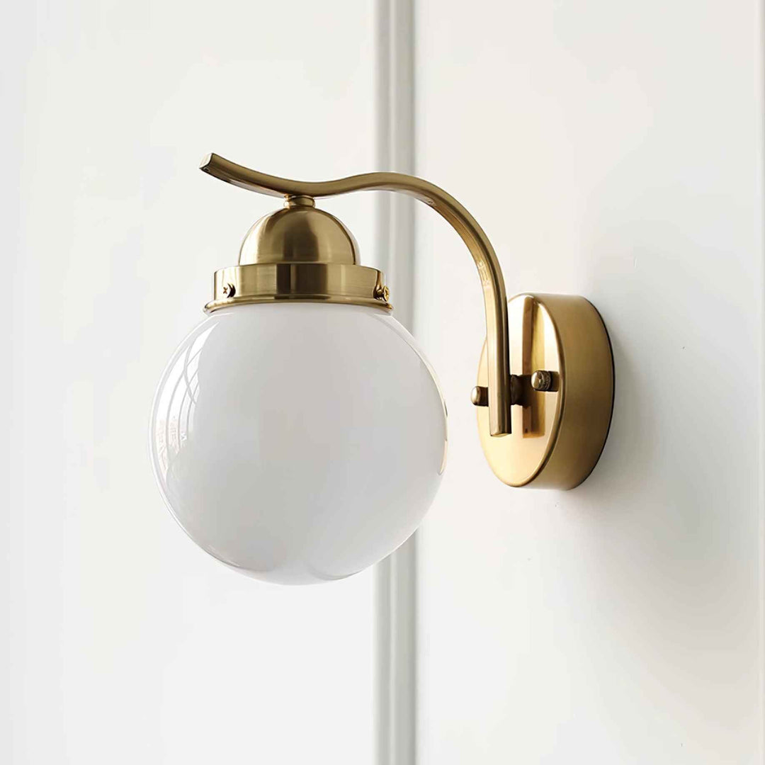 Lampe Saturn en Métal – Design Contemporain