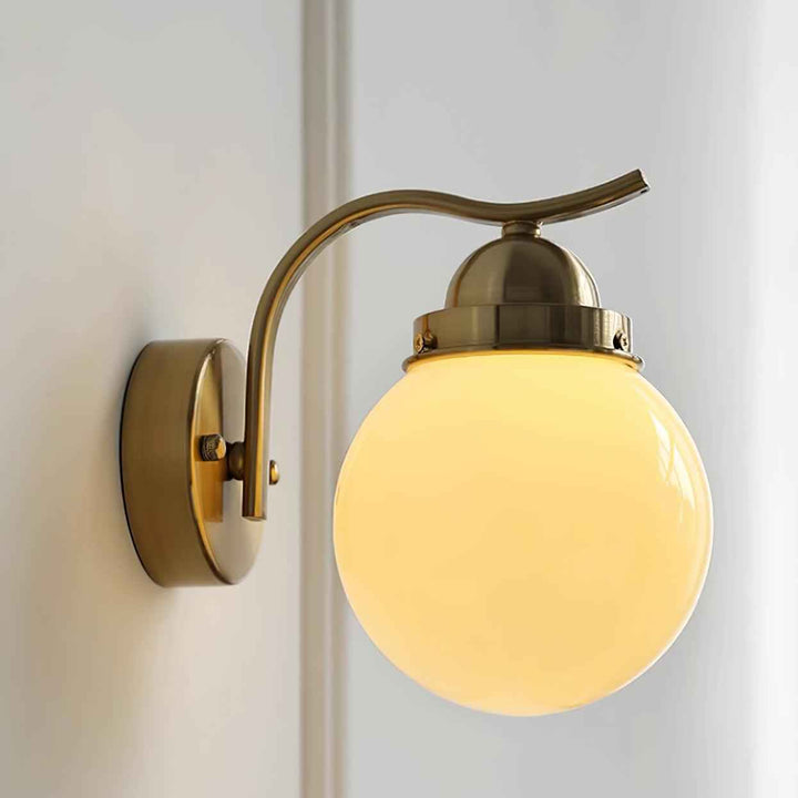 Lampe Saturn en Métal – Design Contemporain