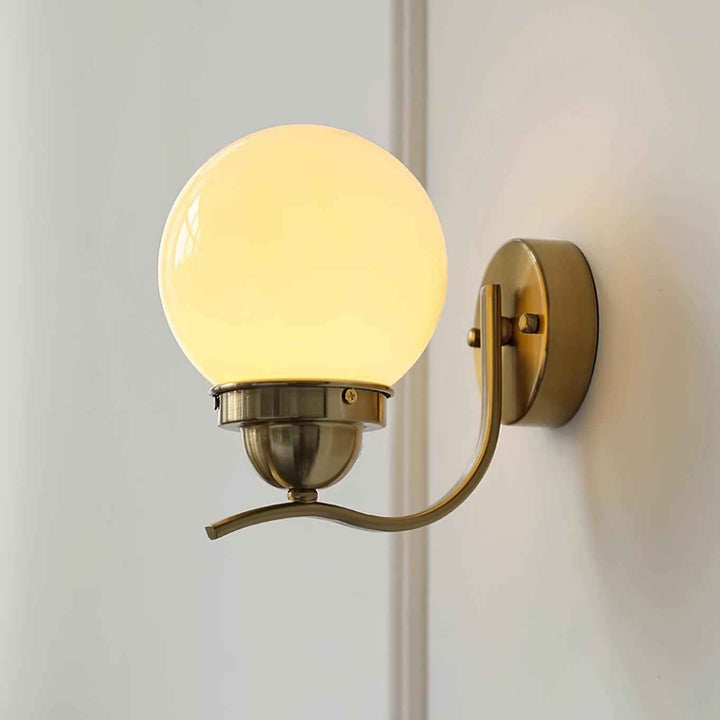 Lampe Saturn en Métal – Design Contemporain