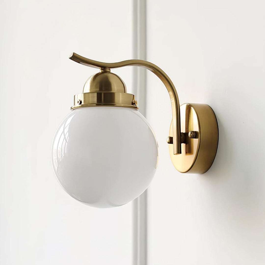 Saturn Applique Murale Globe Classique - Neutralighting