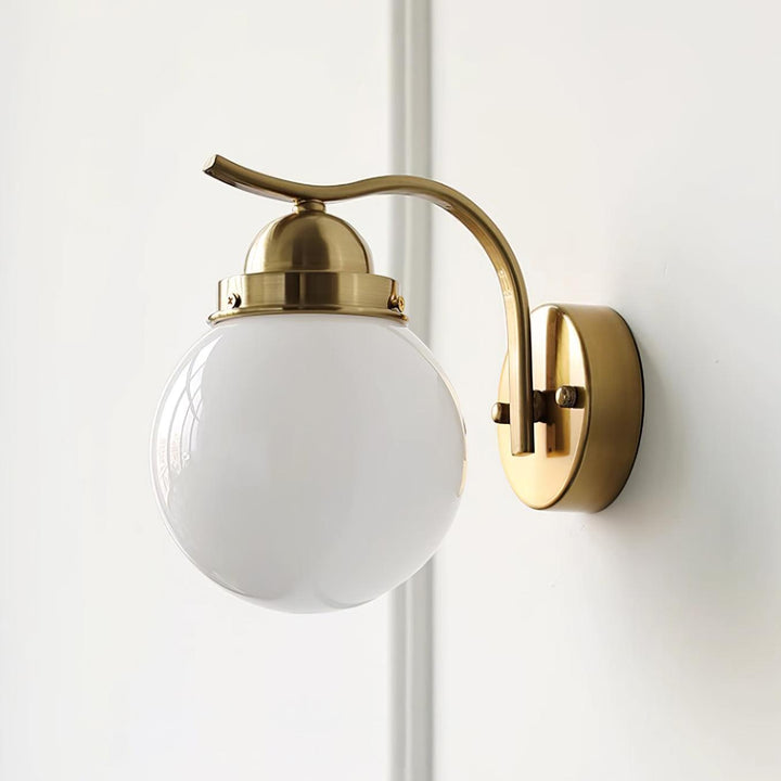 Saturn Applique Murale Globe Classique - Neutralighting