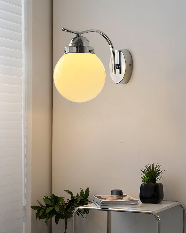 Saturn Applique Murale Globe Classique - Neutralighting
